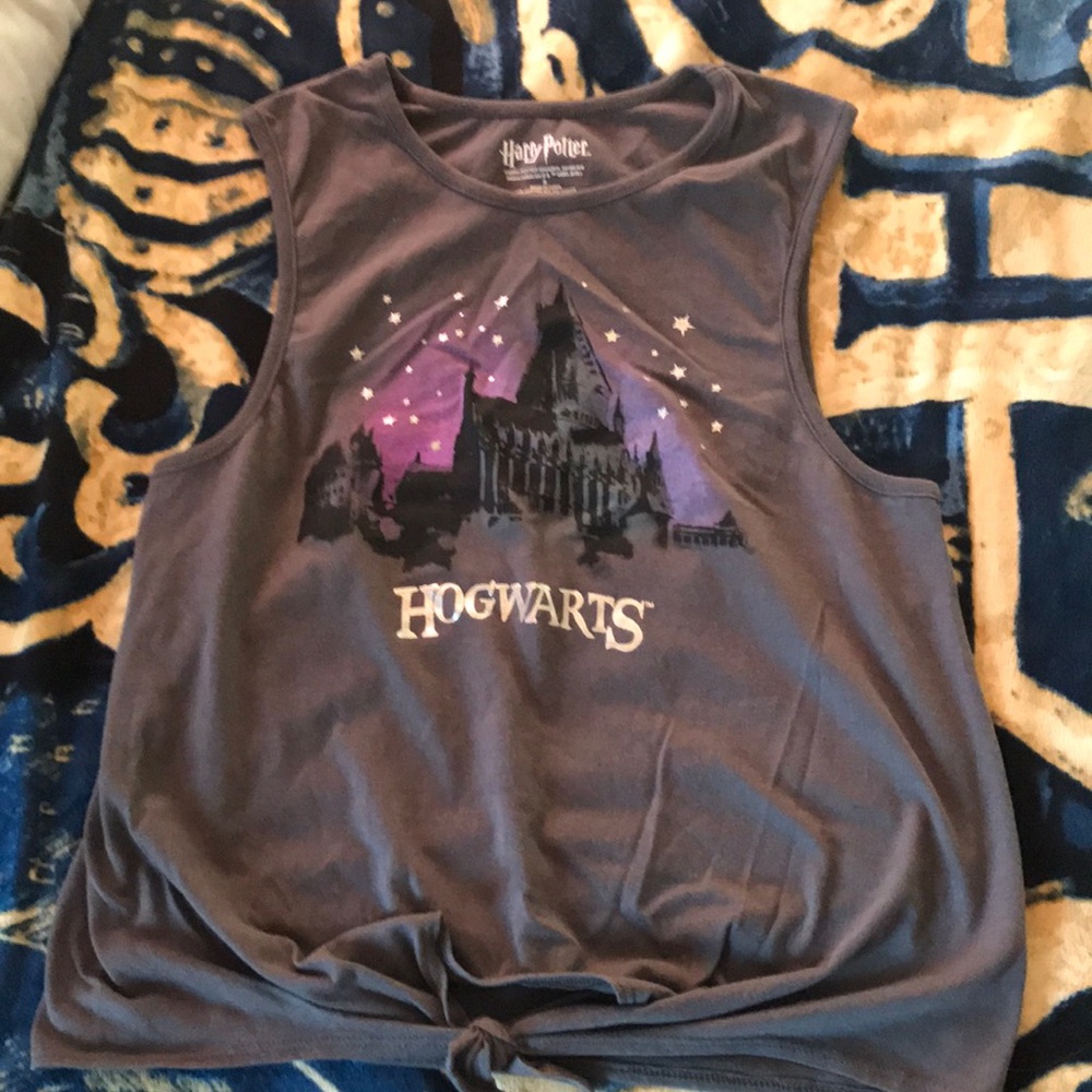 Harry Potter Tank Top!